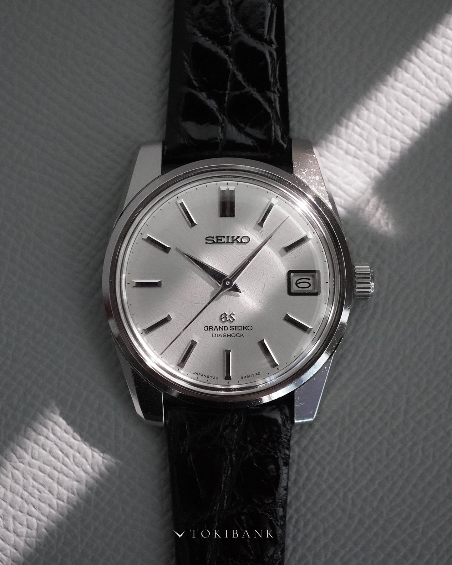 GRAND SEIKO 57GS セルフデーター 5722-9991