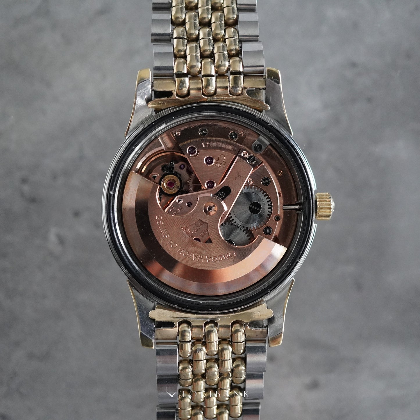 OMEGA CONSTELLATION 1959s Ref. 14393