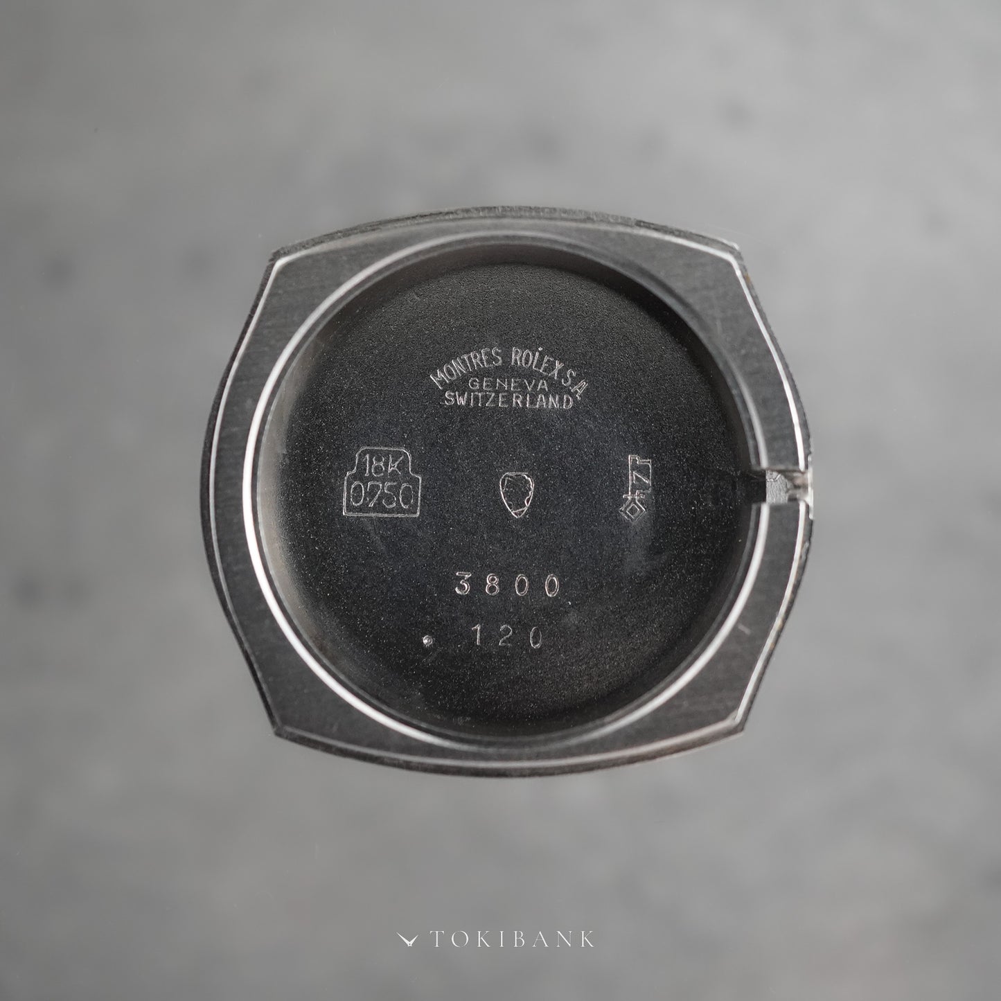 ROLEX Cellini REF. 3800