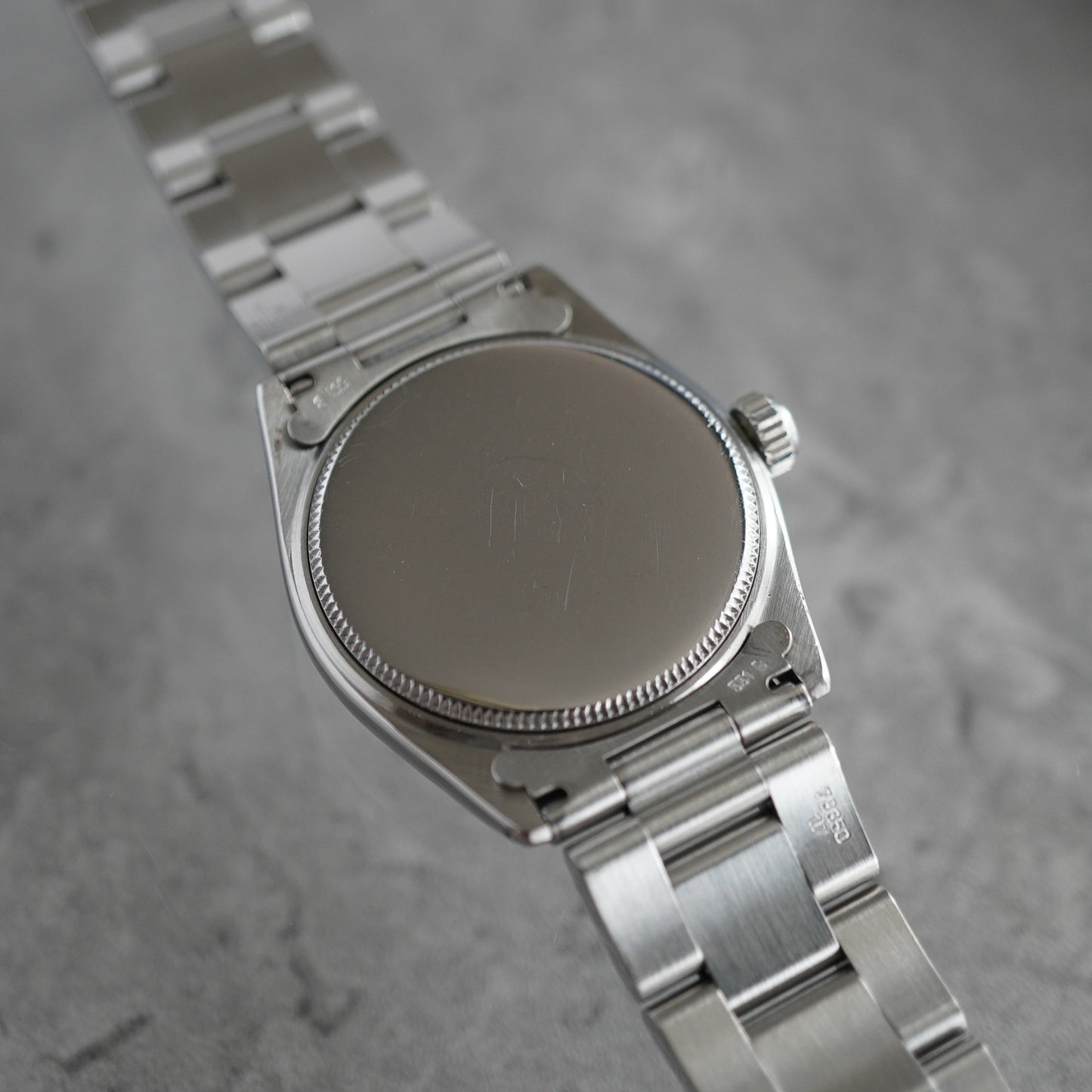 ROLEX OYSTERDATE PRECISION REF.6466 1955s