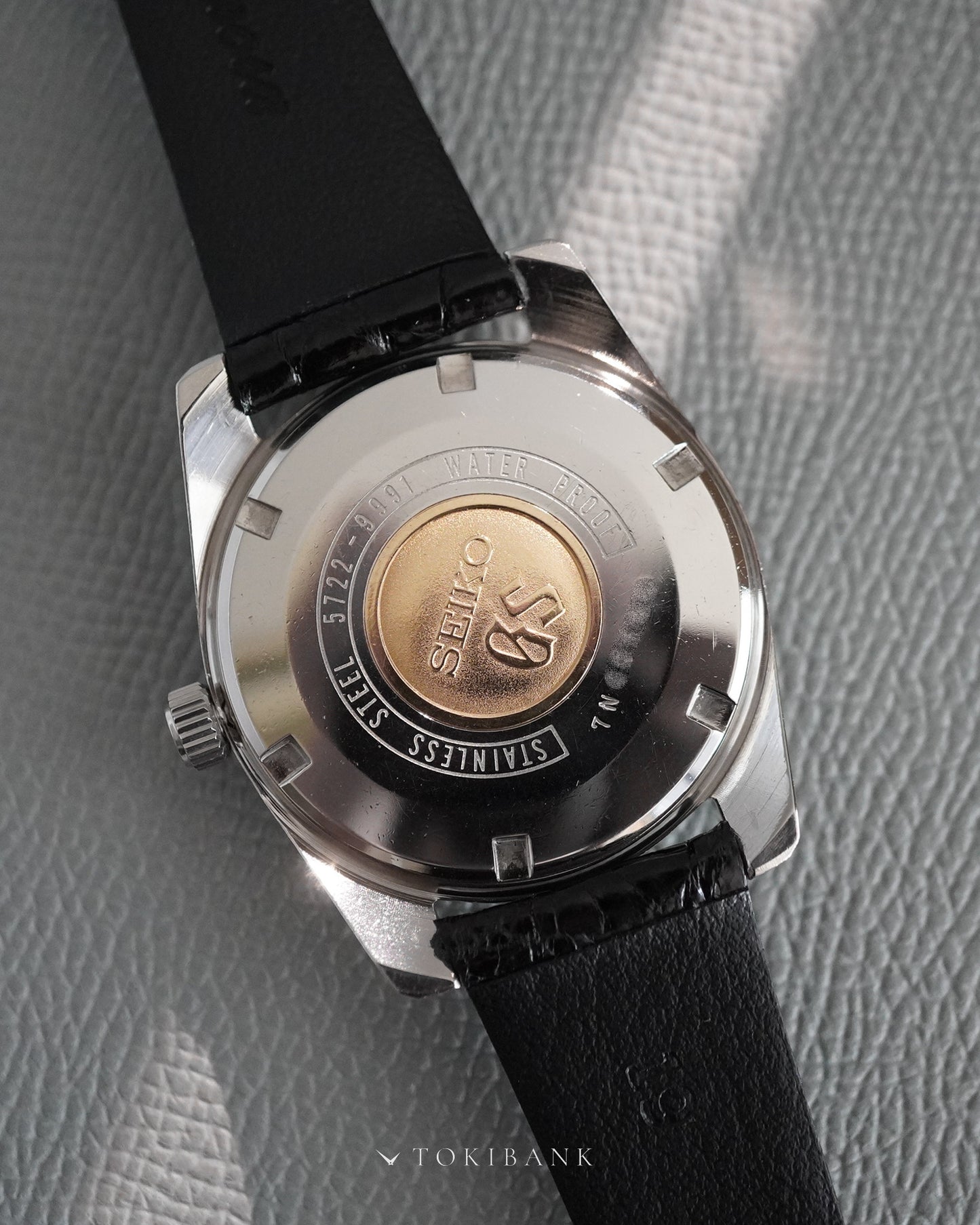 GRAND SEIKO 57GS セルフデーター 5722-9991