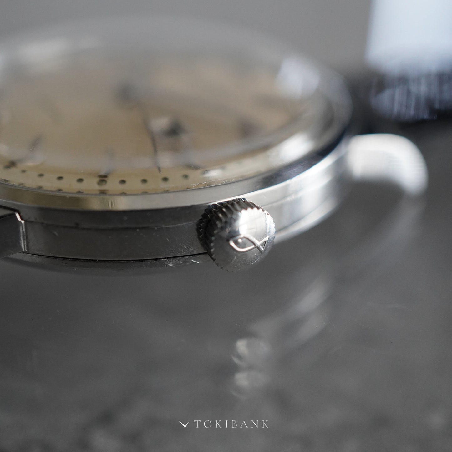 IWC BIG-CASE REF.648A 1965s