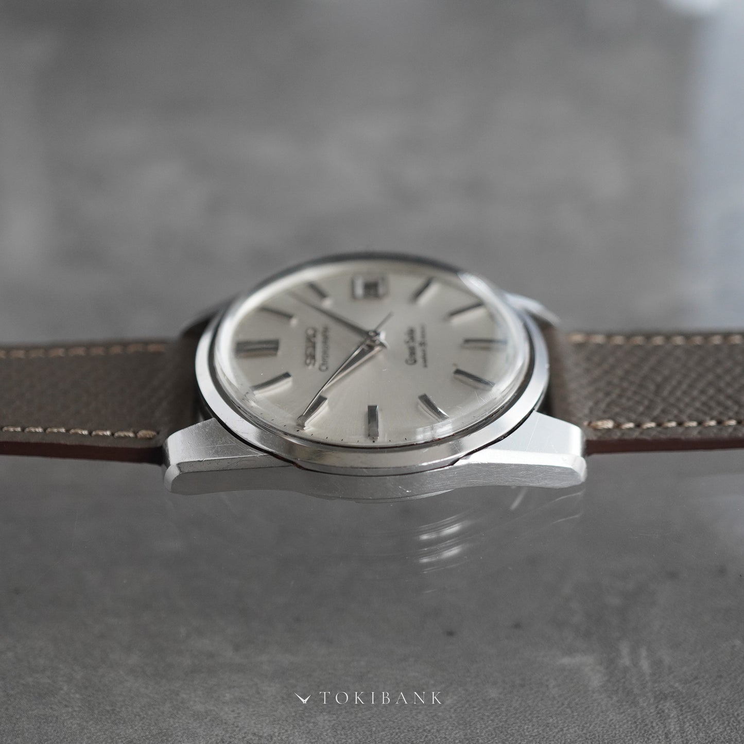GRANDSEIKO REF. 5722-9990 57GS "Selfdater"
