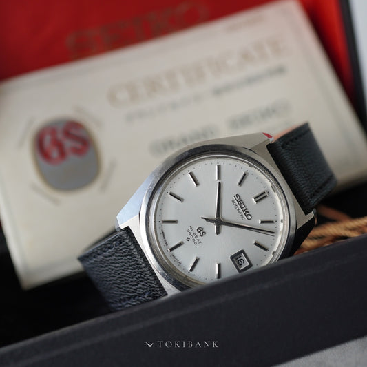 SEIKO GRANDSEIKO REF. 6145-8000