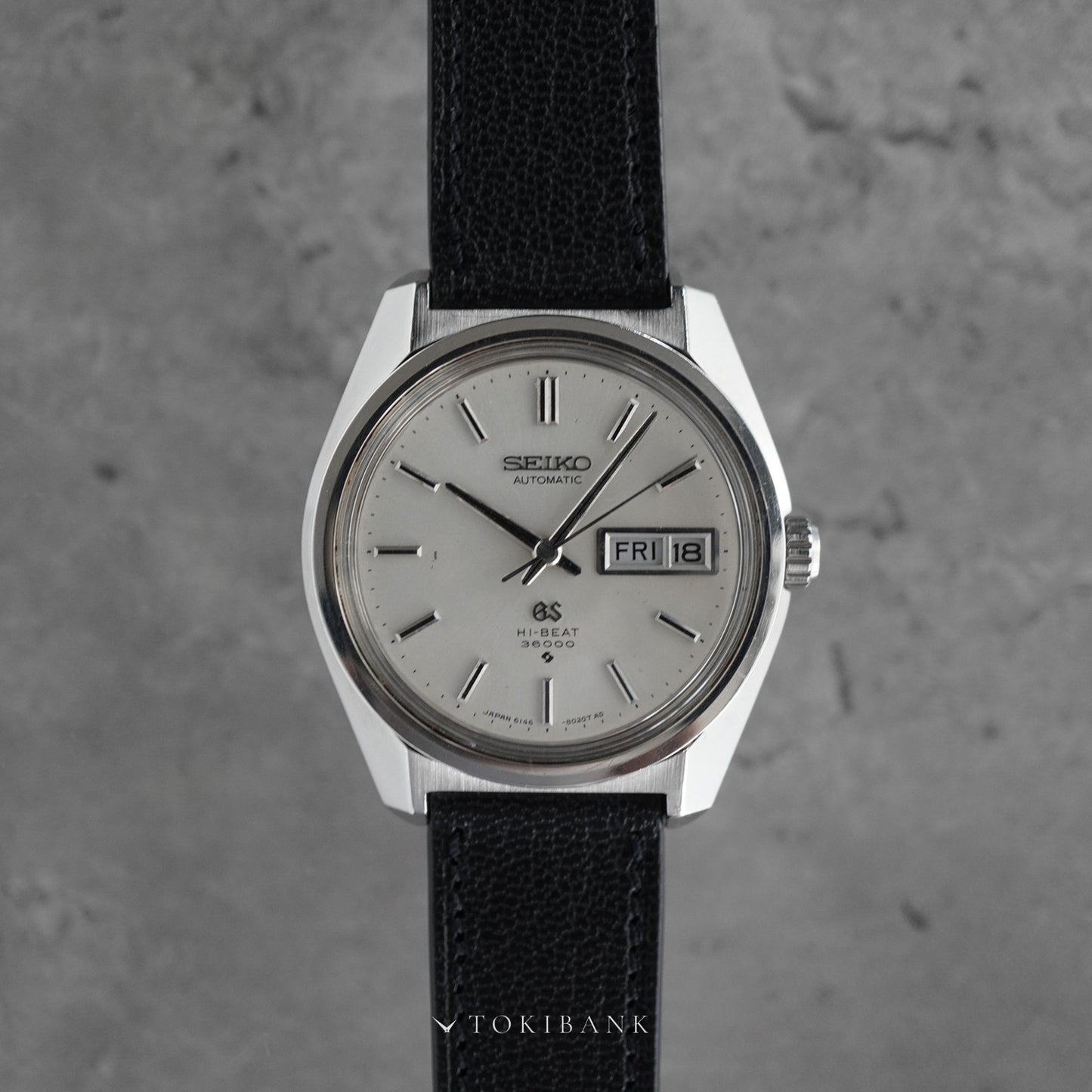 SEIKO GRANDSEIKO REF. 6146-8000