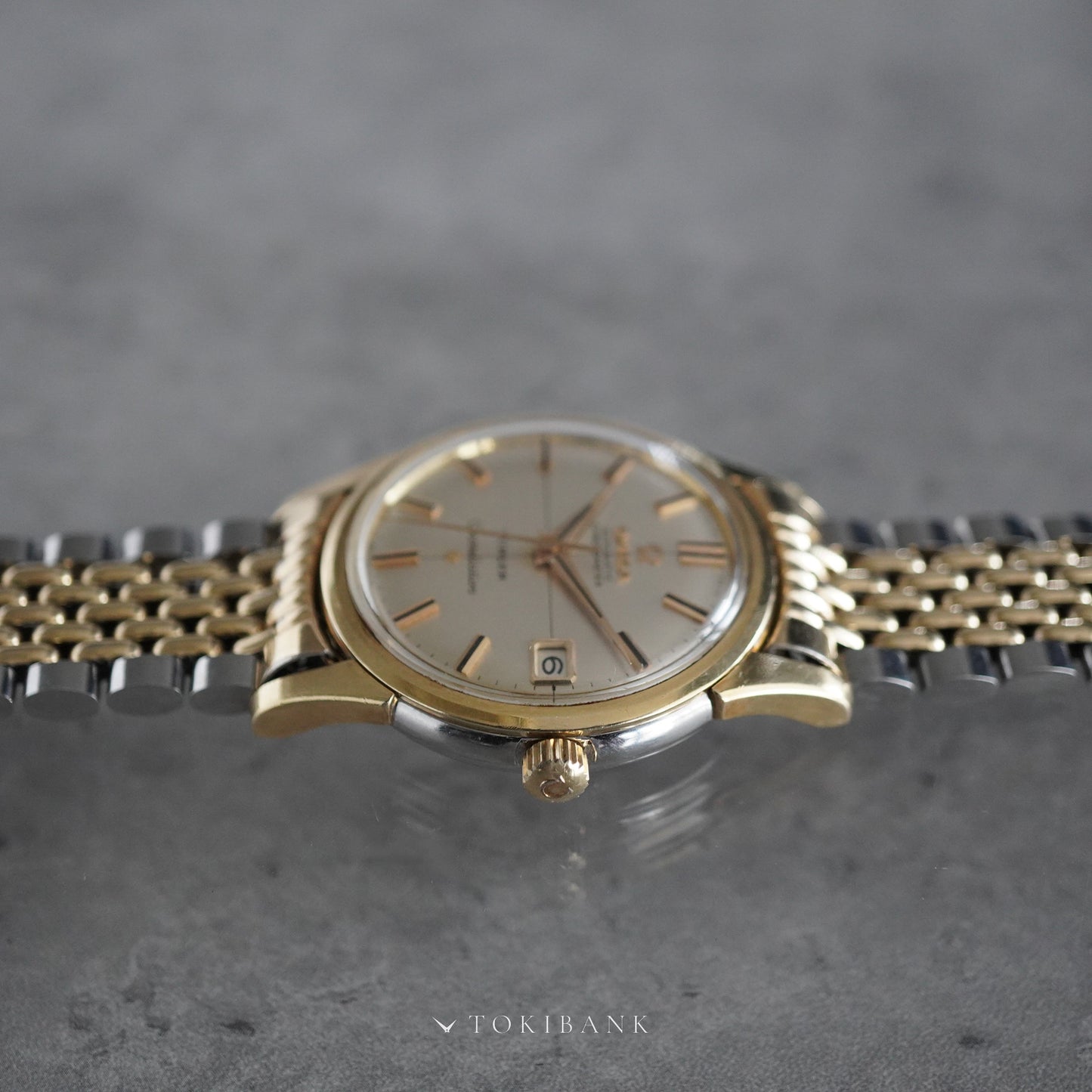 OMEGA CONSTELLATION 1959s Ref. 14393