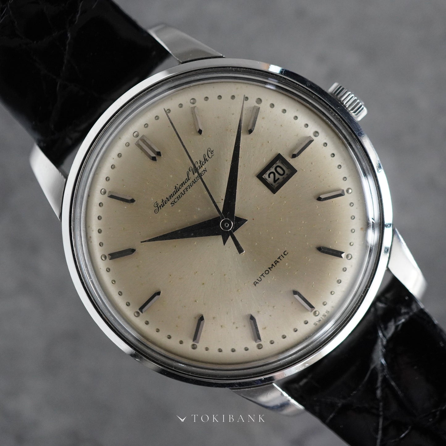 IWC BIG-CASE REF.648A 1965s