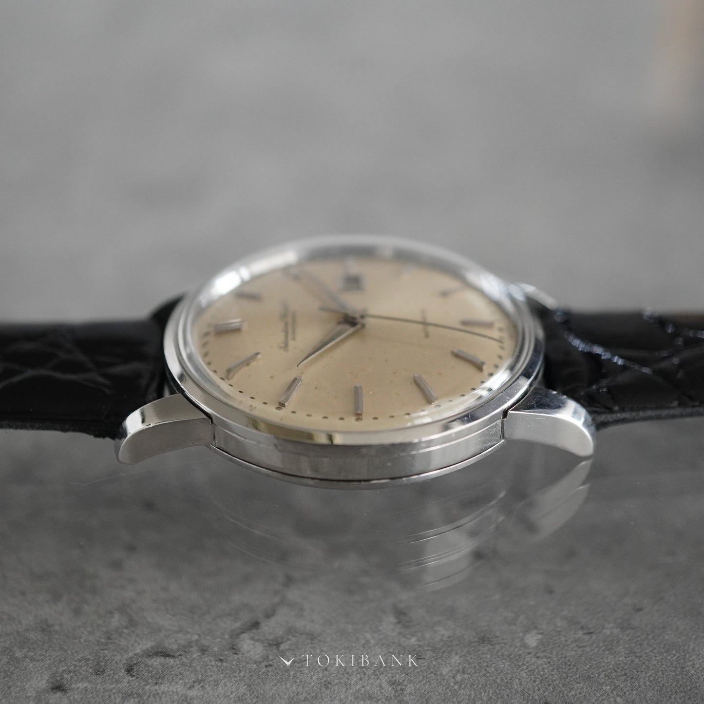 IWC BIG-CASE REF.648A 1965s
