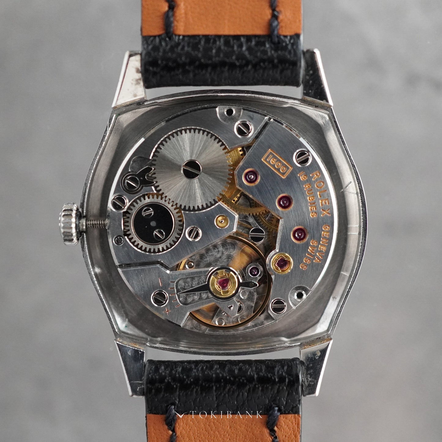 ROLEX Cellini REF. 3800