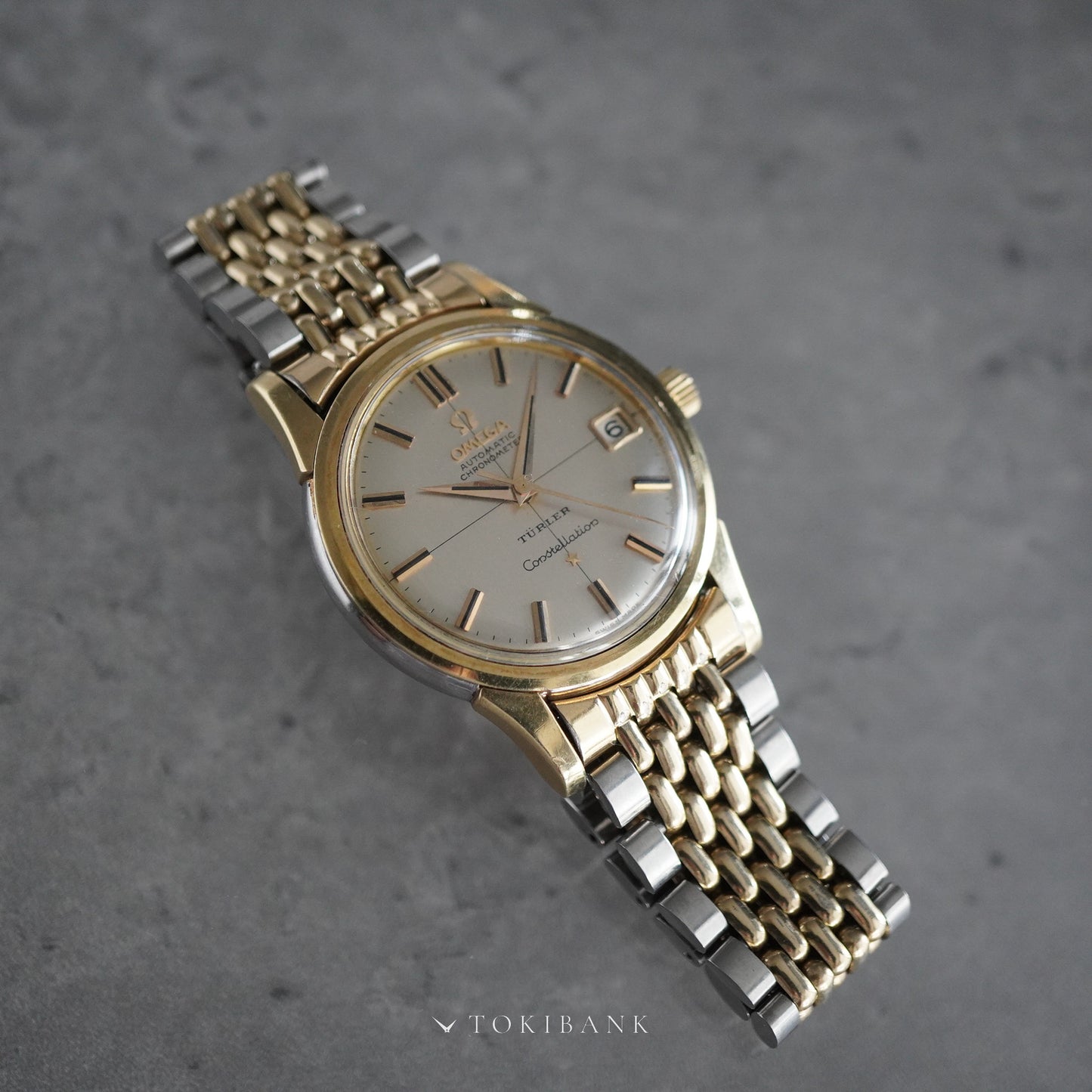 OMEGA CONSTELLATION 1959s Ref. 14393