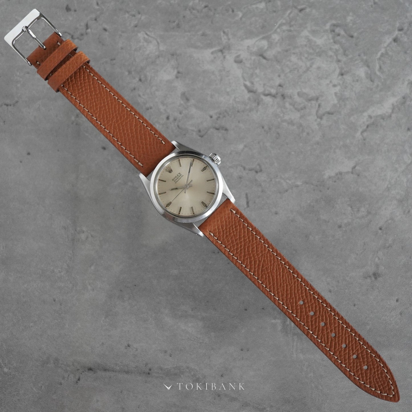 ROLEX OYSTER SPEEDKING REF. 6430
