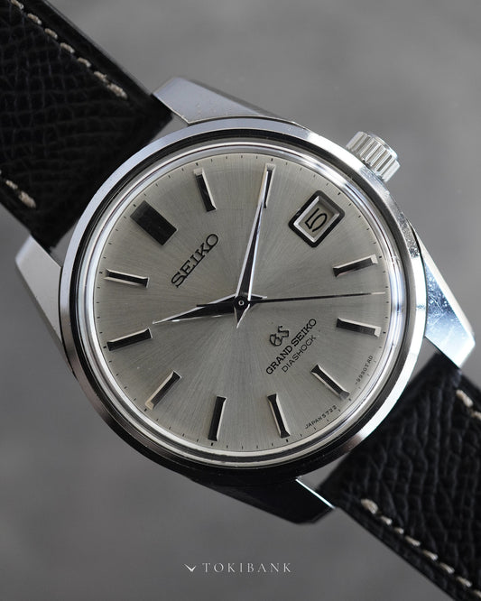 GRAND SEIKO 57GS セルフデーター 5722-9991