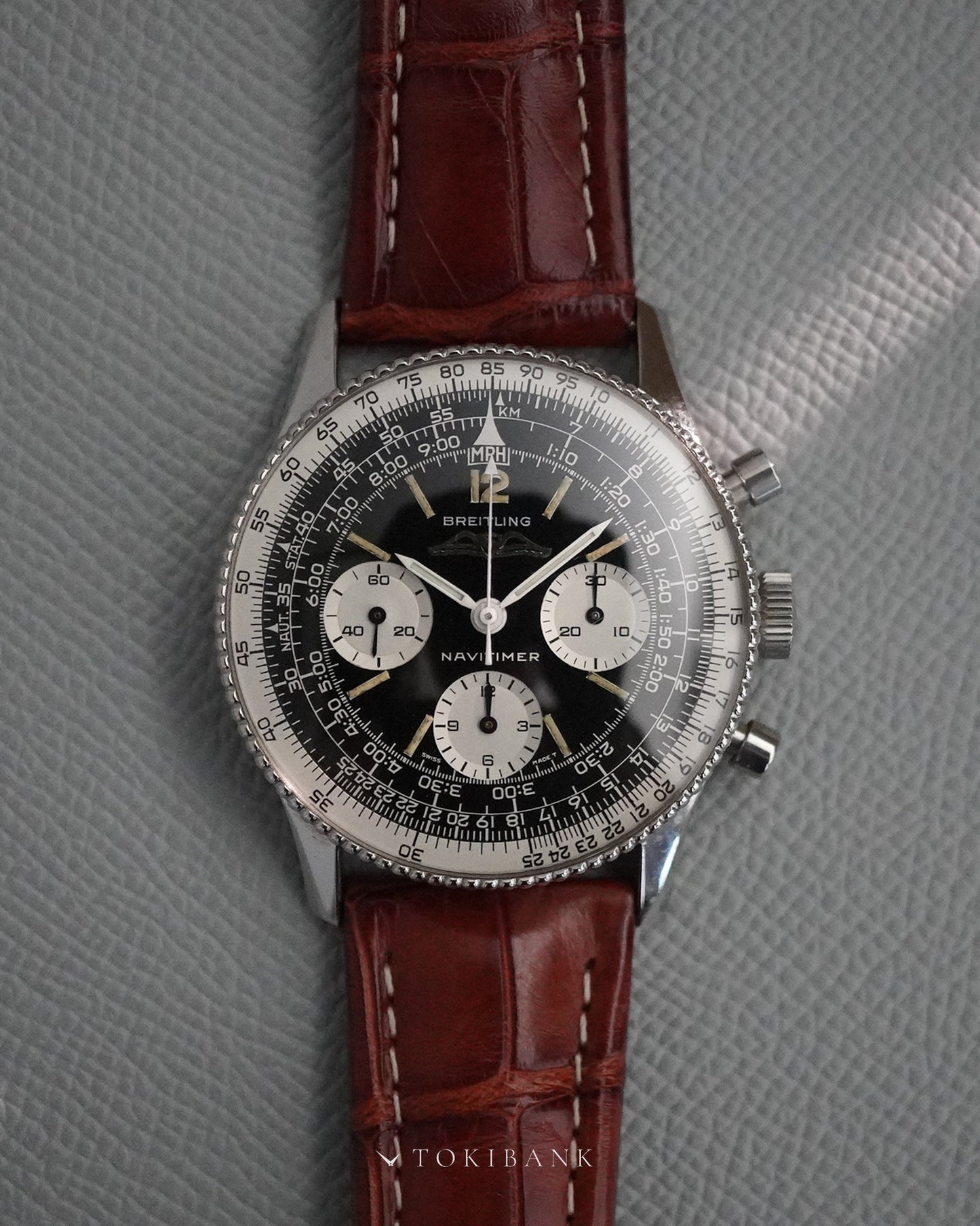 BREITLING Navitimer 806 1964-1965s Transitional