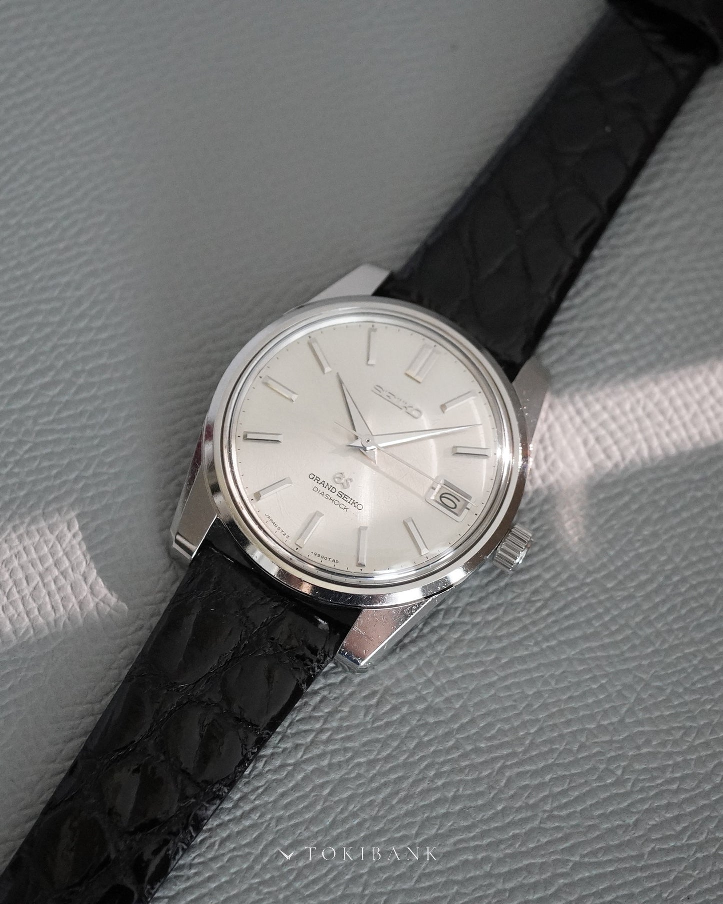 GRAND SEIKO 57GS セルフデーター 5722-9991