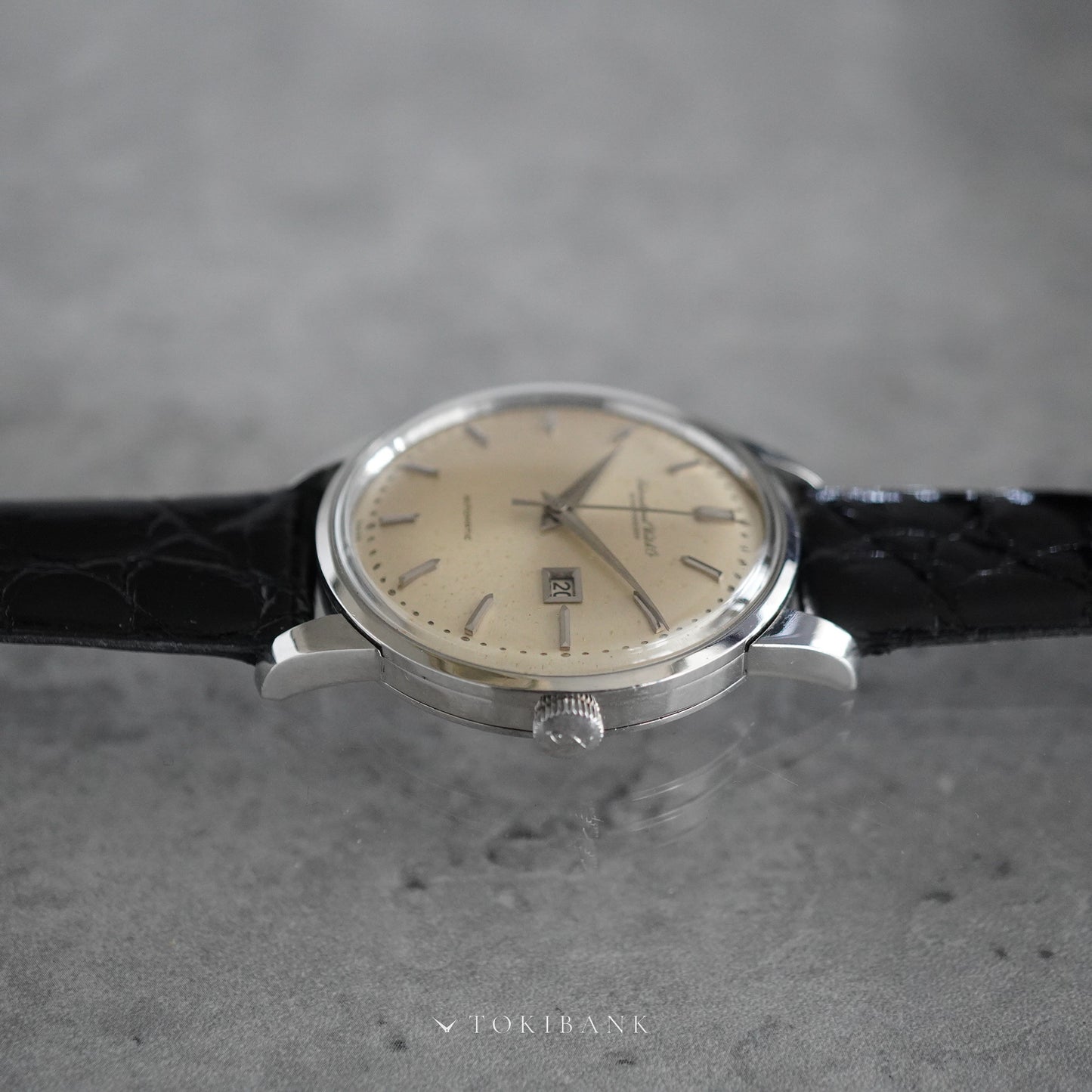 IWC BIG-CASE REF.648A 1965s