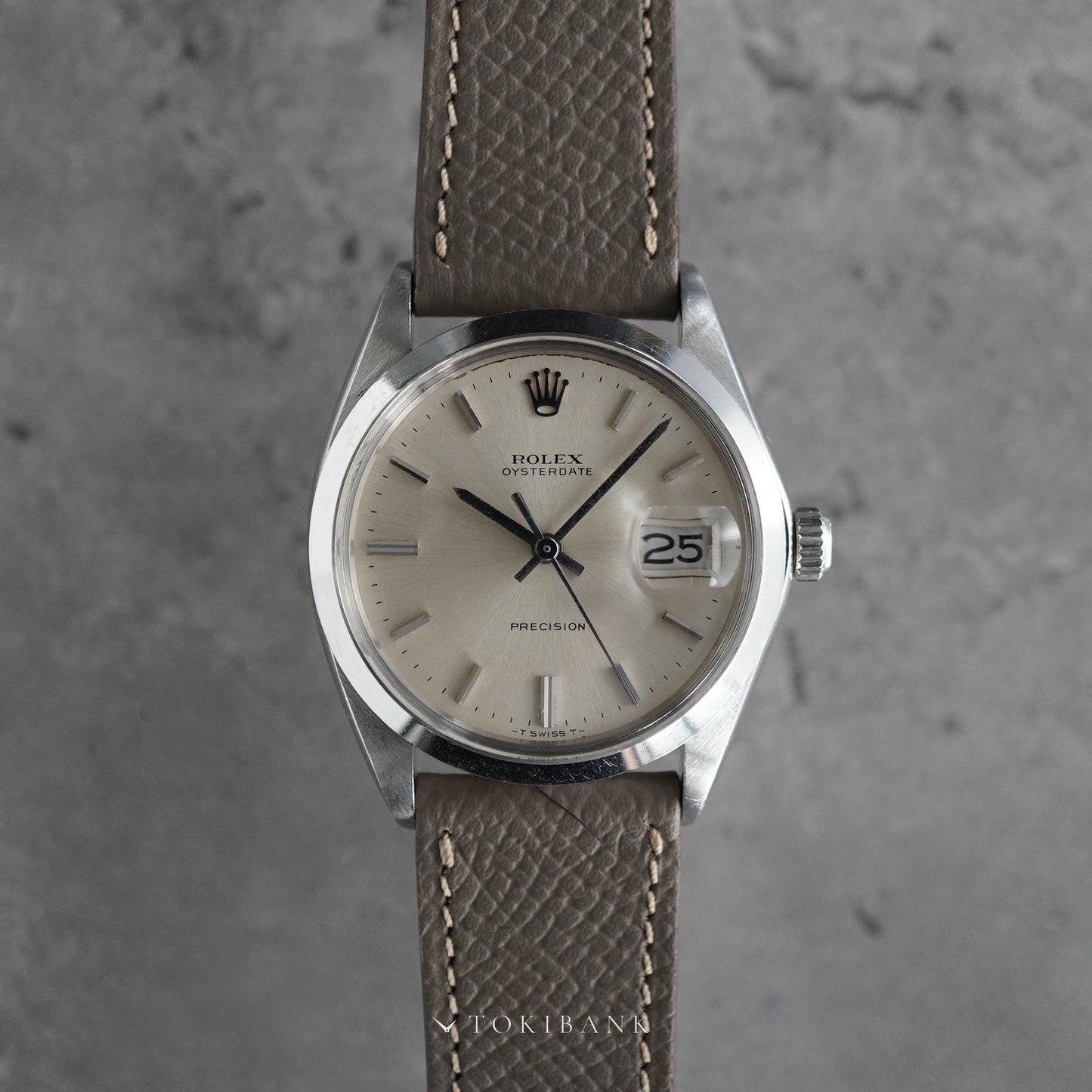 ROLEX OYSTERDATE PRECISION REF. 6694