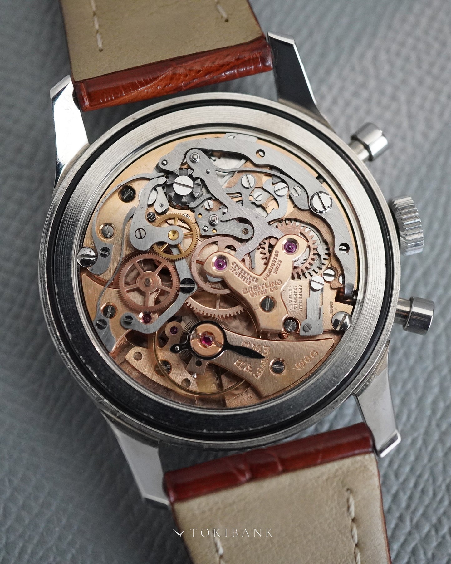 BREITLING Navitimer 806 1964-1965s Transitional