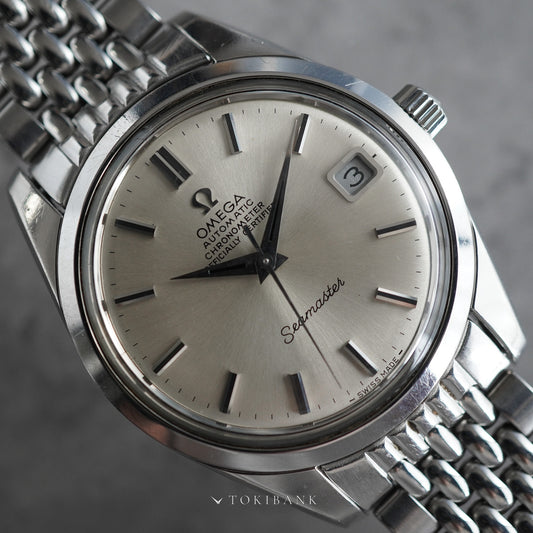 OMEGA Seamaster Chronometer Ref. 166.010 1972s