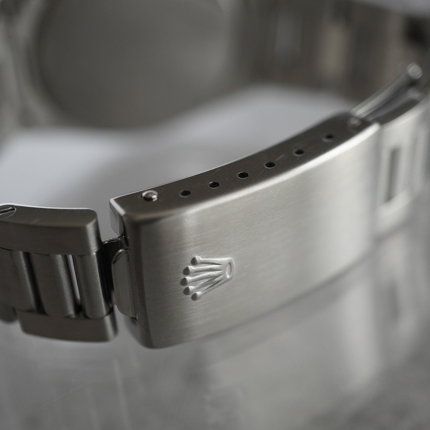ROLEX OYSTERDATE PRECISION REF.6466 1955s