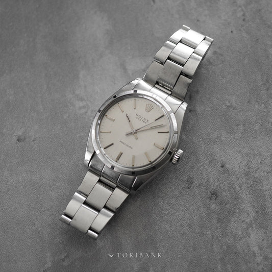 ROLEX OYSTER PRECISIN REF. 6427 1972年製-2