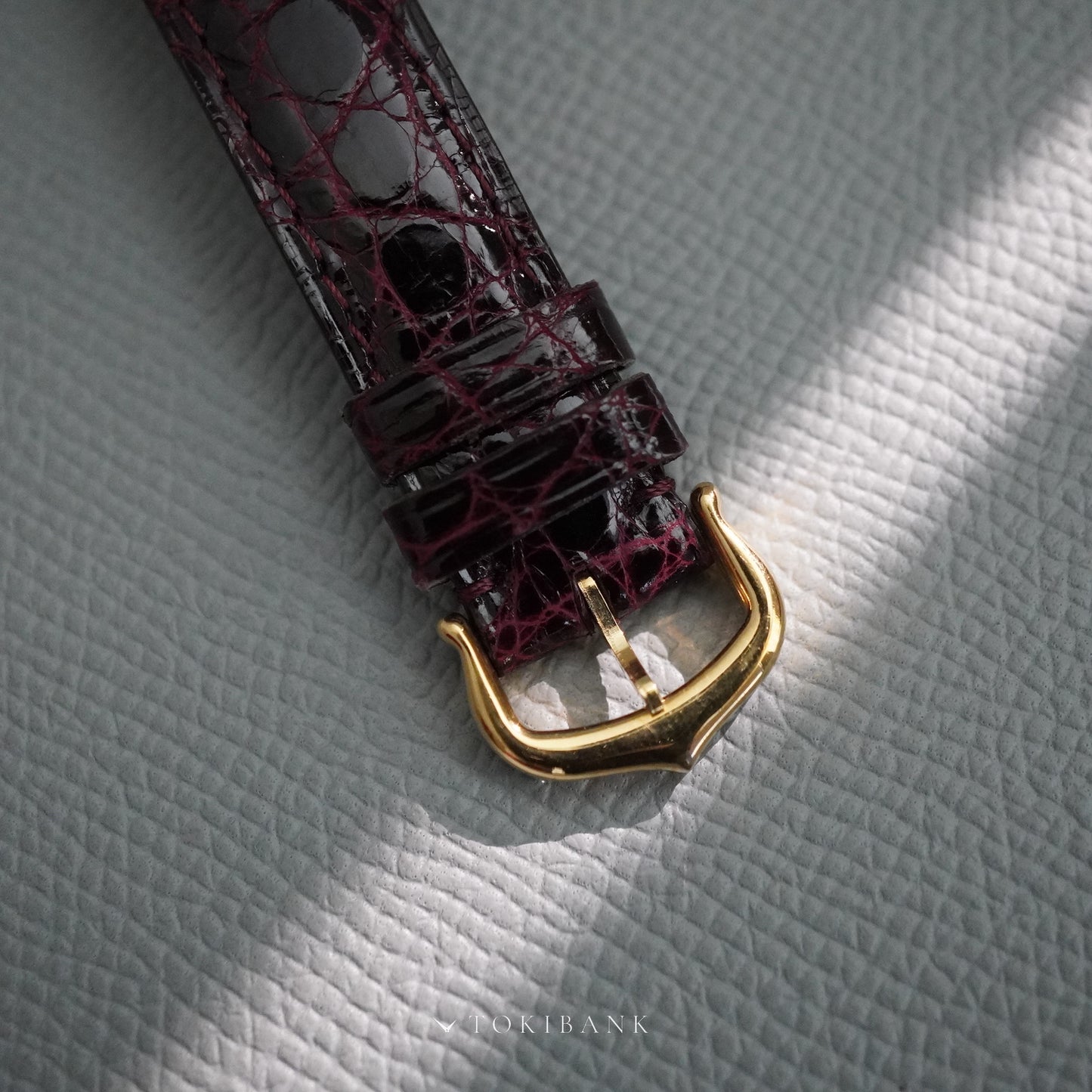 CARTIER Must De Tank SM 5057001