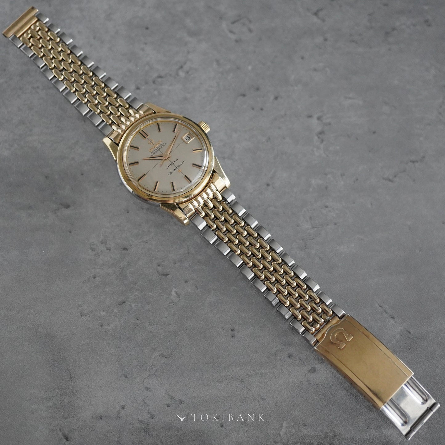 OMEGA CONSTELLATION 1959s Ref. 14393