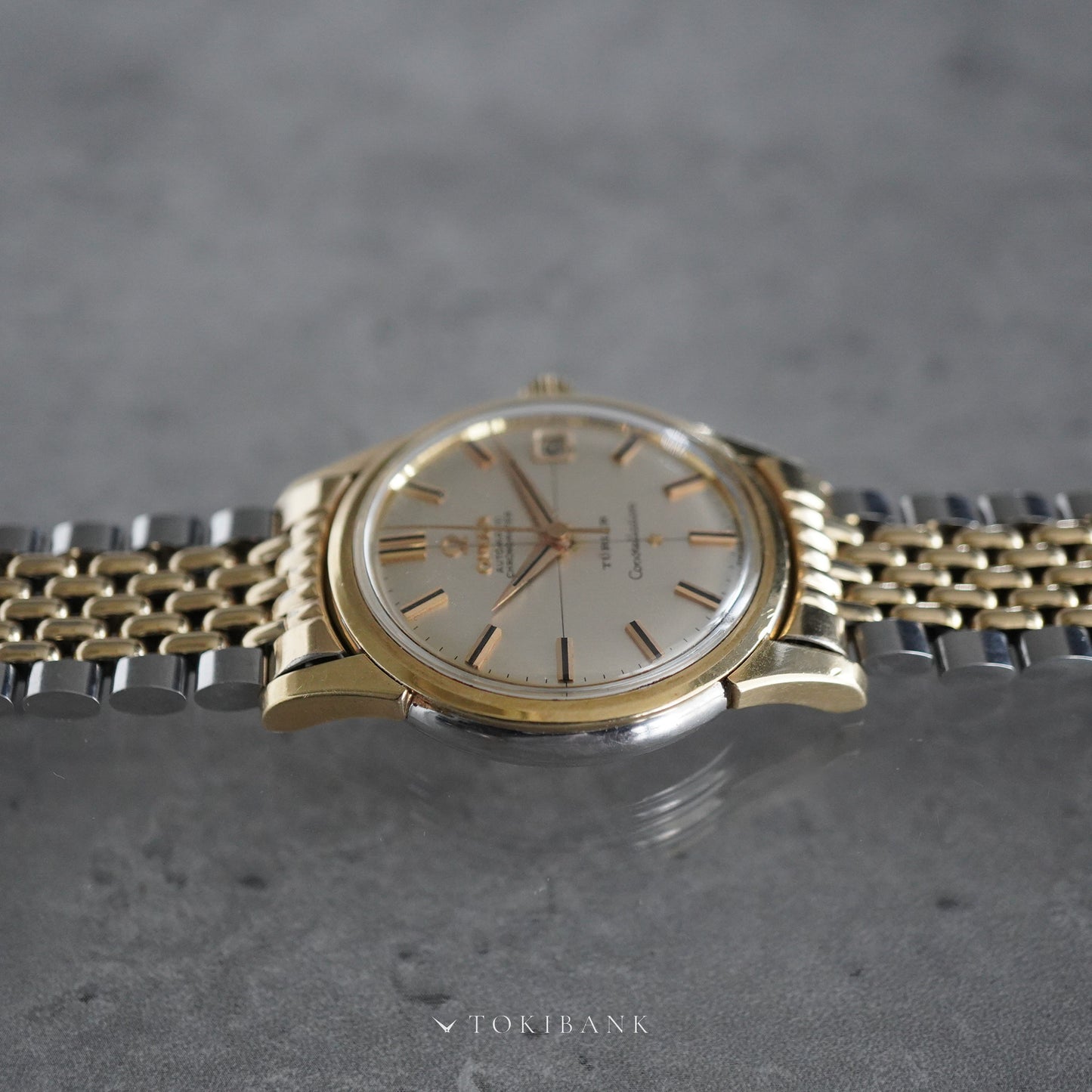 OMEGA CONSTELLATION 1959s Ref. 14393