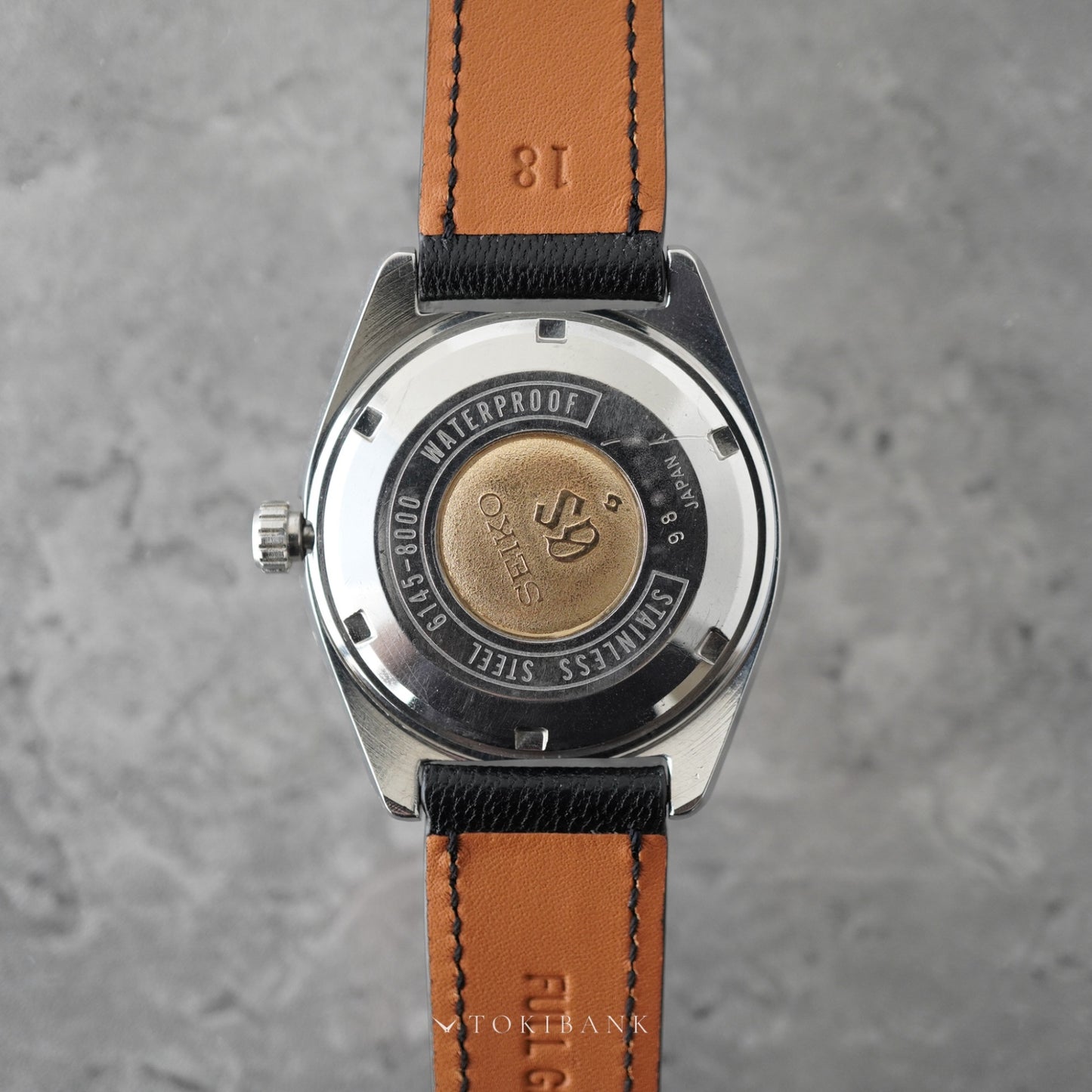 SEIKO GRANDSEIKO REF. 6145-8000