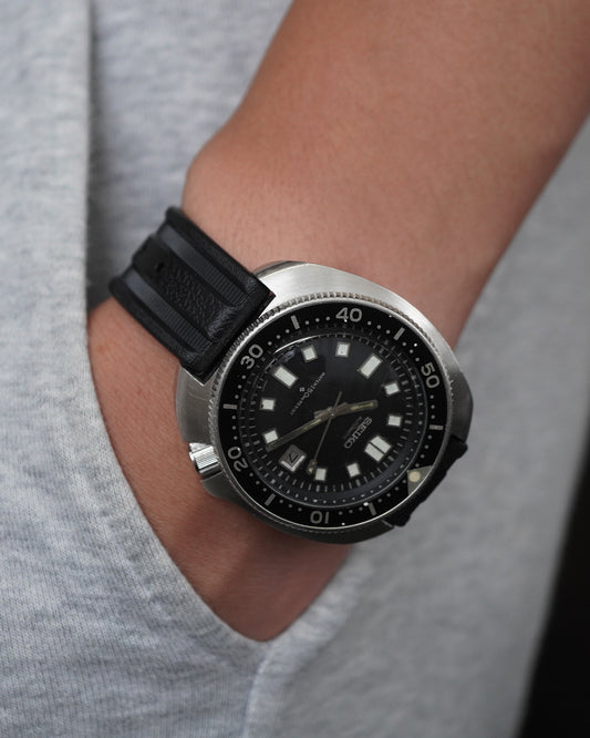 SEIKO 2nd DIVER 1074 SEIKO Captin Willard Ref. 6105-8110 1974s