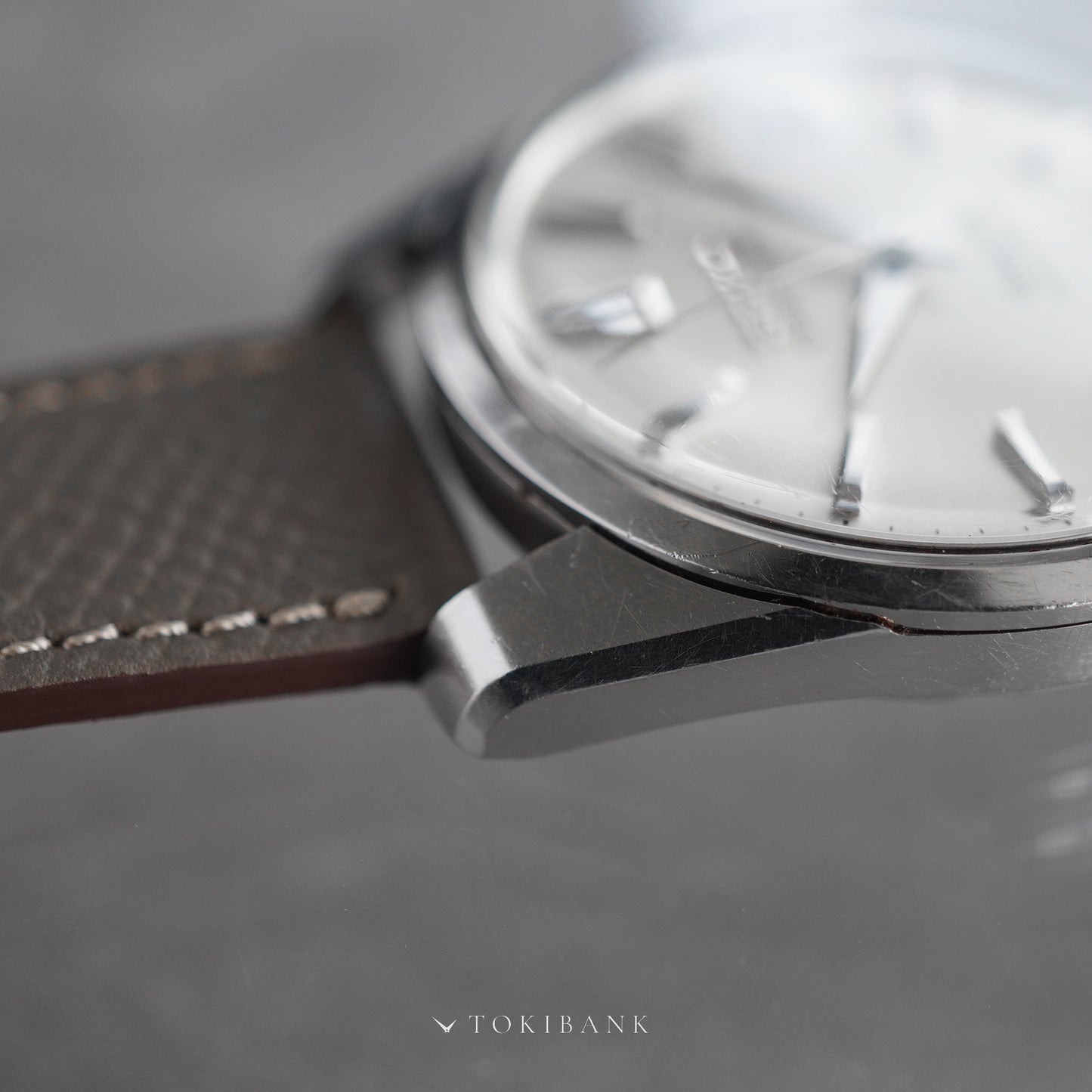 GRANDSEIKO REF. 5722-9990 57GS "Selfdater"