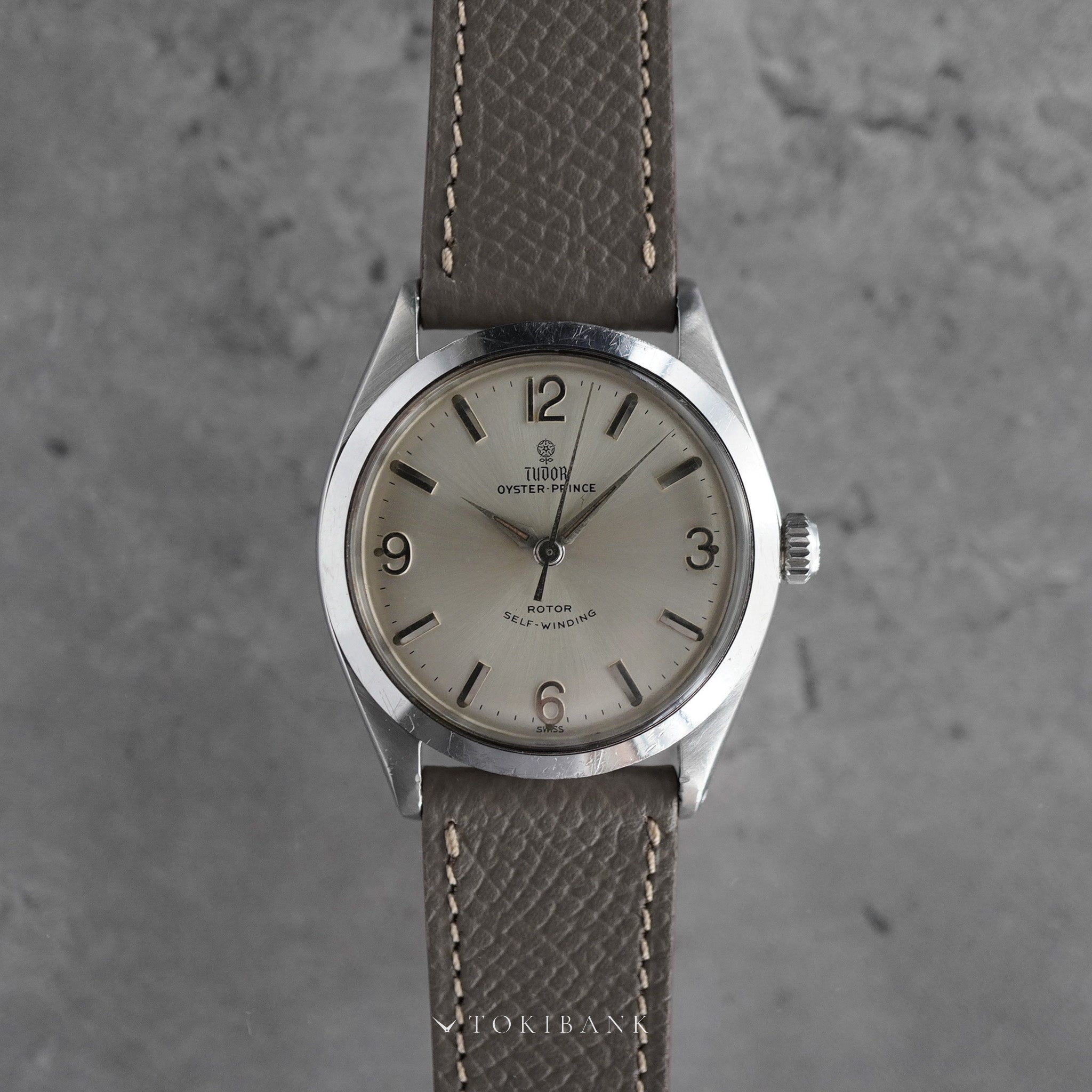 TUDOR OYSTER-PRINCE REF. 7965 1962s – TOKIBANK