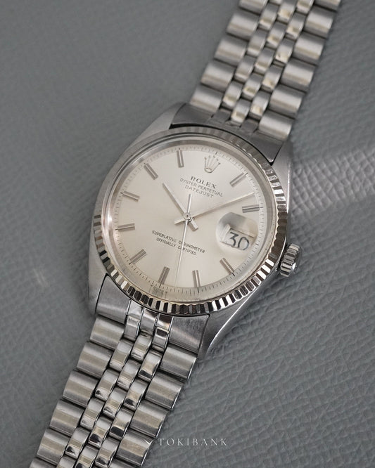 ROLEX DATEJUST 1601 NO LUMINOUS