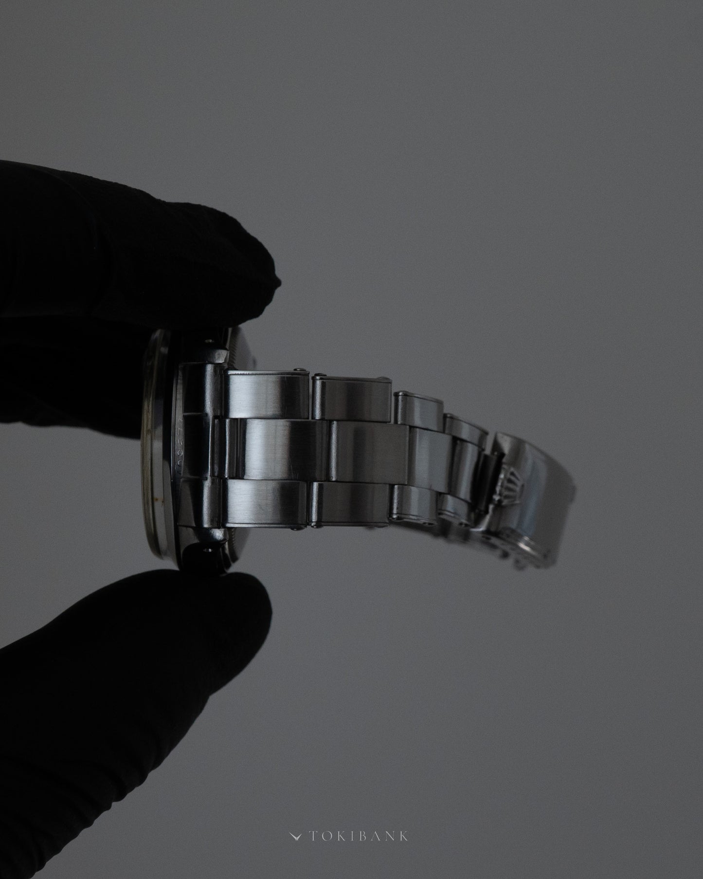 ROLEX OYSTER PERPETUAL DATE REF 6534 BIG LOGO -15