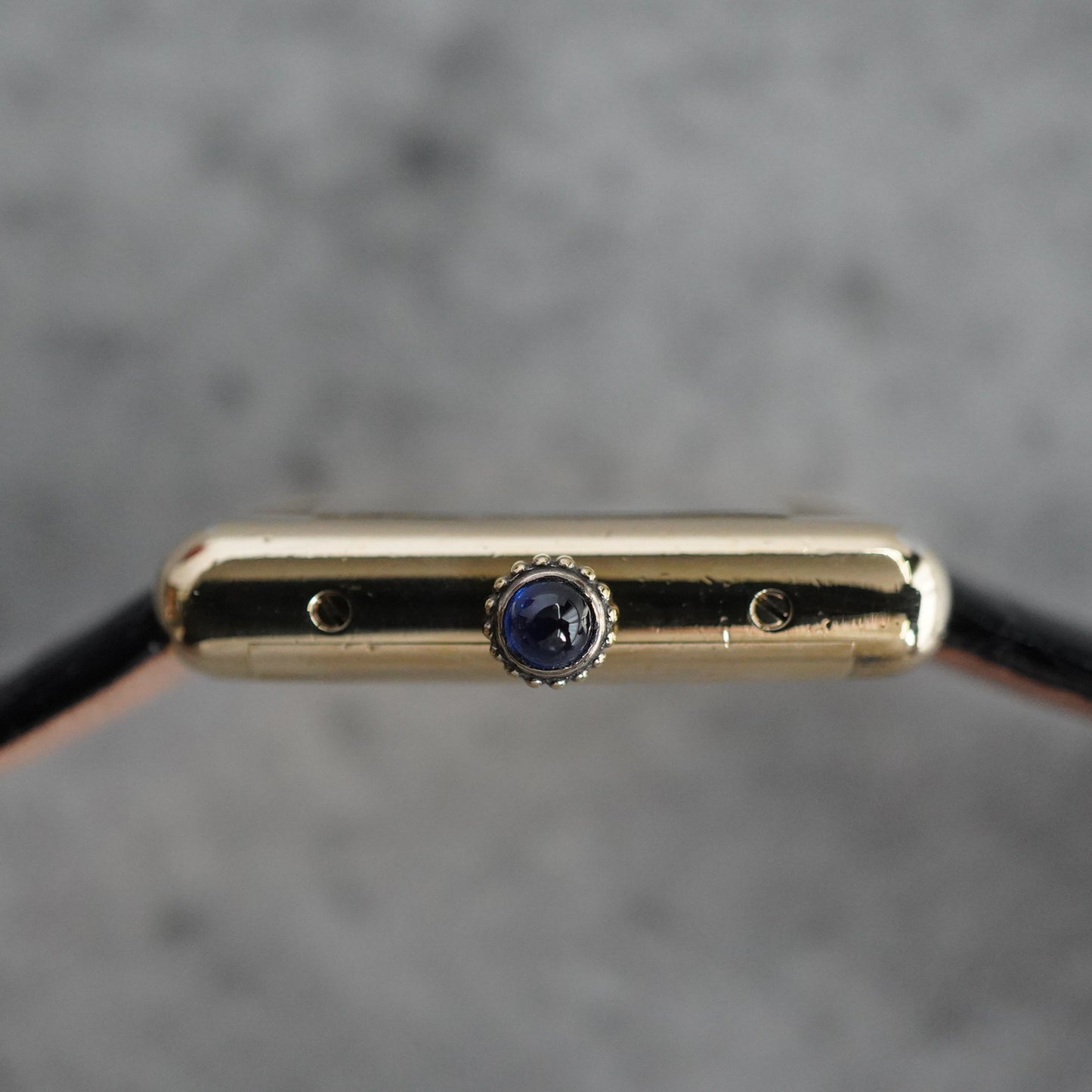 CARTIER カルティエ マスト タンク SM オニキス