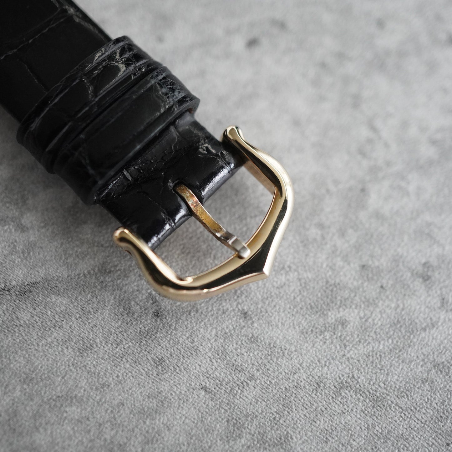 CARTIER カルティエ マスト タンク SM オニキス