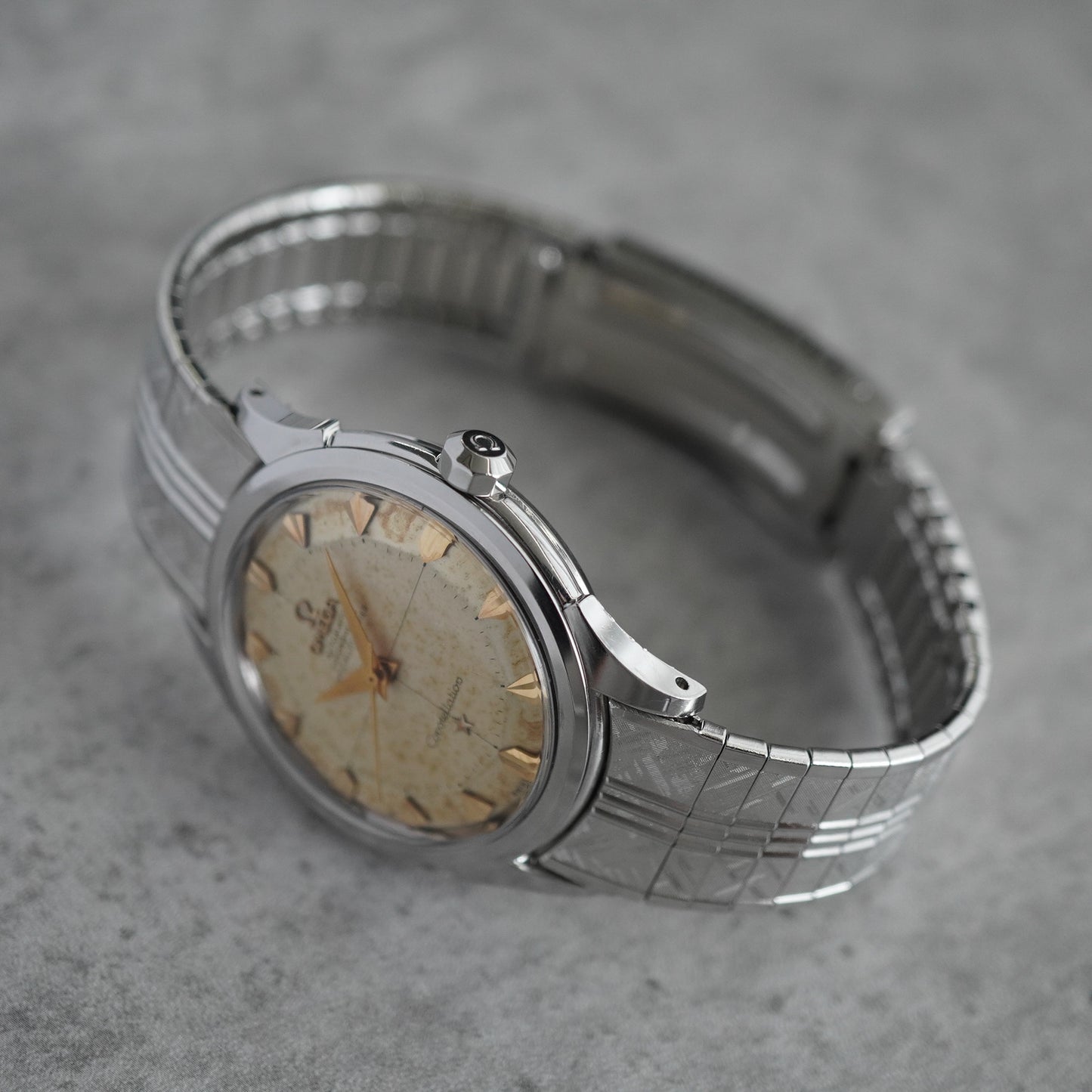 OMEGA オメガ コンテレーション 2852-9 SC 1956年製