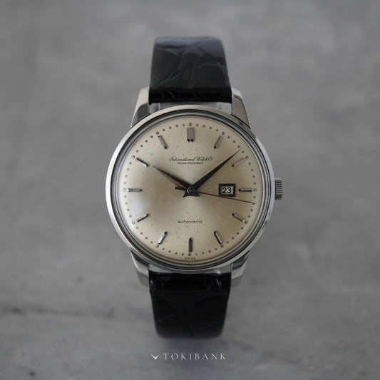 IWC BIG-CASE REF.648A 1965s