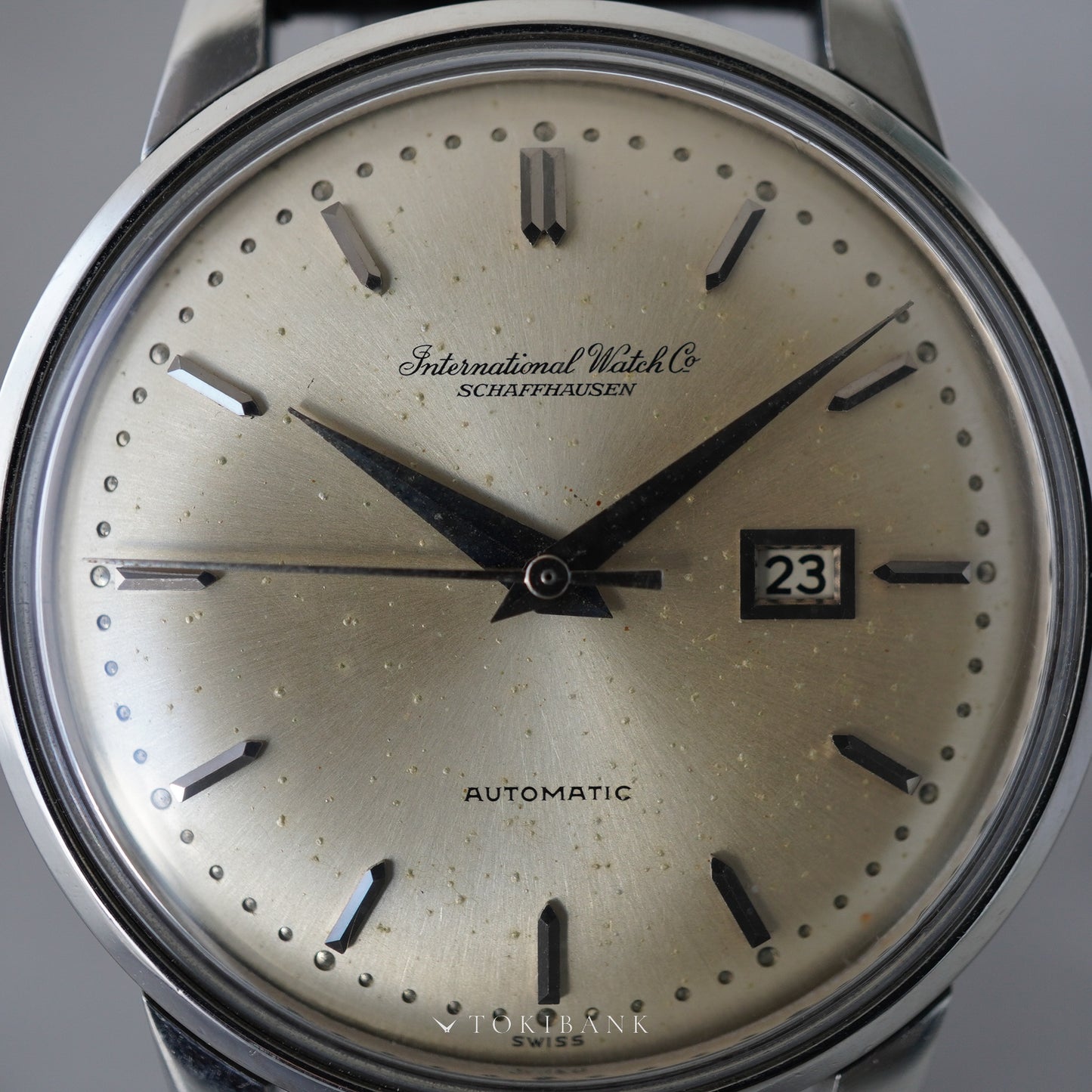 IWC BIG-CASE REF.648A 1965s
