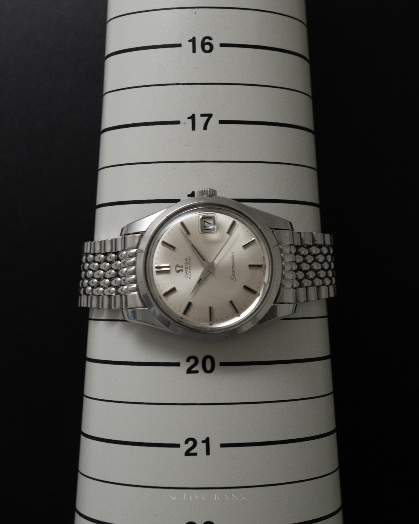 OMEGA SEAMASTER REF 166.010 1968年製