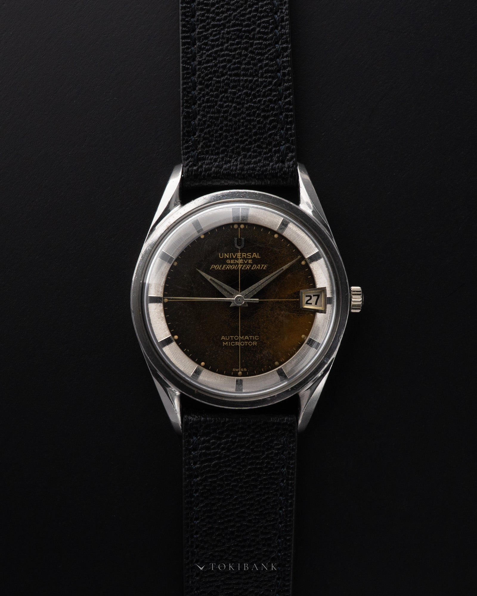 KRSTページ 1959 Universal Genève Polerouter 204610-1 | vision