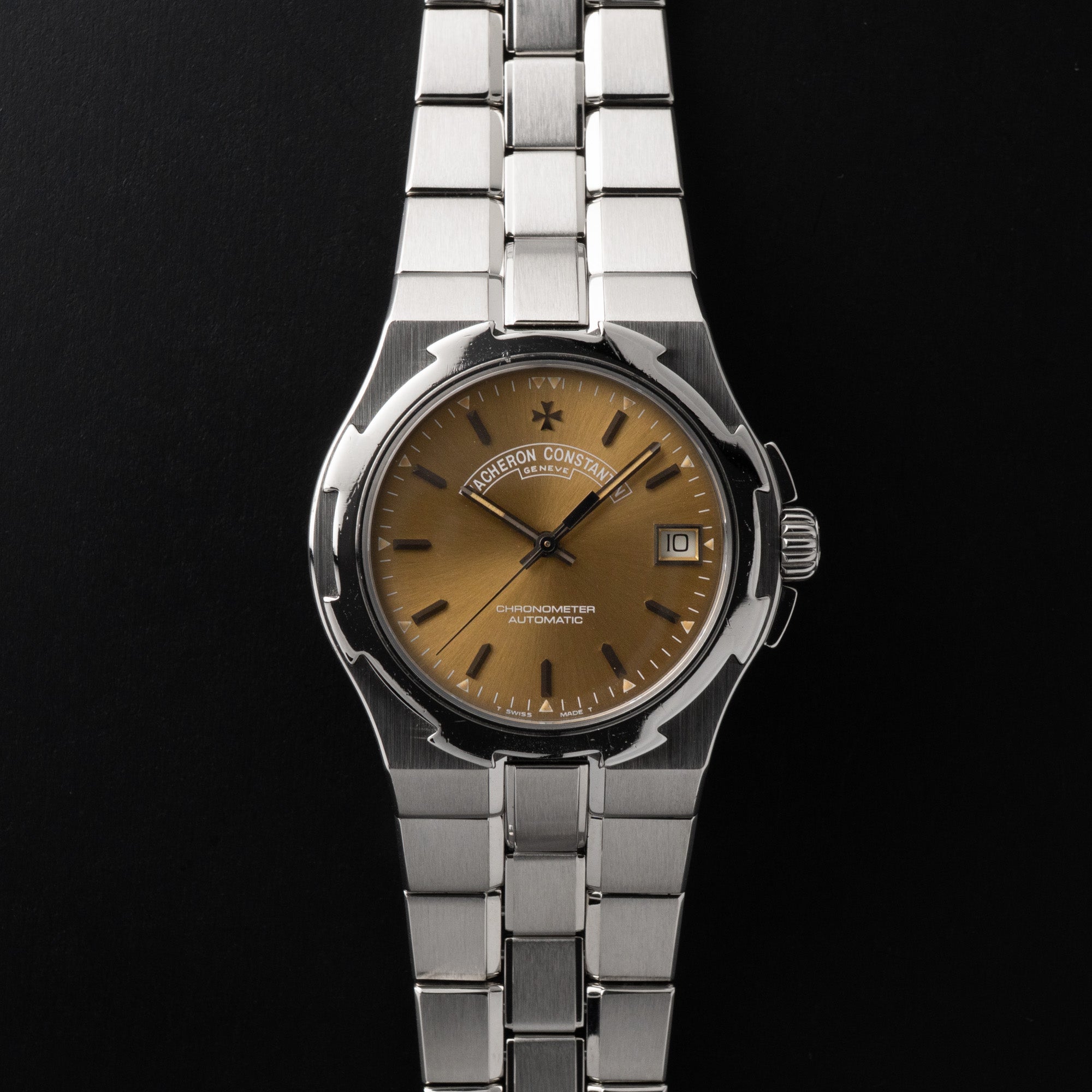 VACHERON CONSTANTIN OVERSEAS REF. 42042 Tropical – TOKIBANK