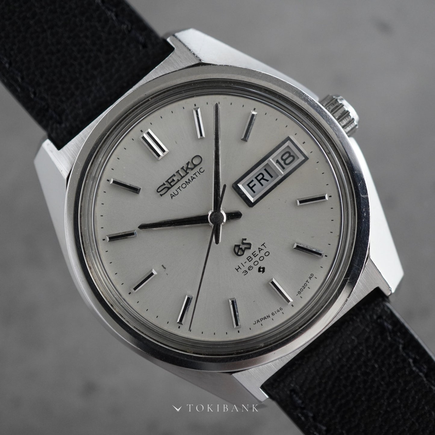 SEIKO GRANDSEIKO REF. 6146-8000