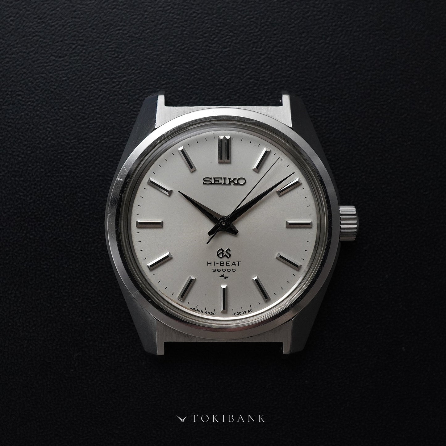 GRANDSEIKO REF. 4520-8000 45GS 1968年製-15