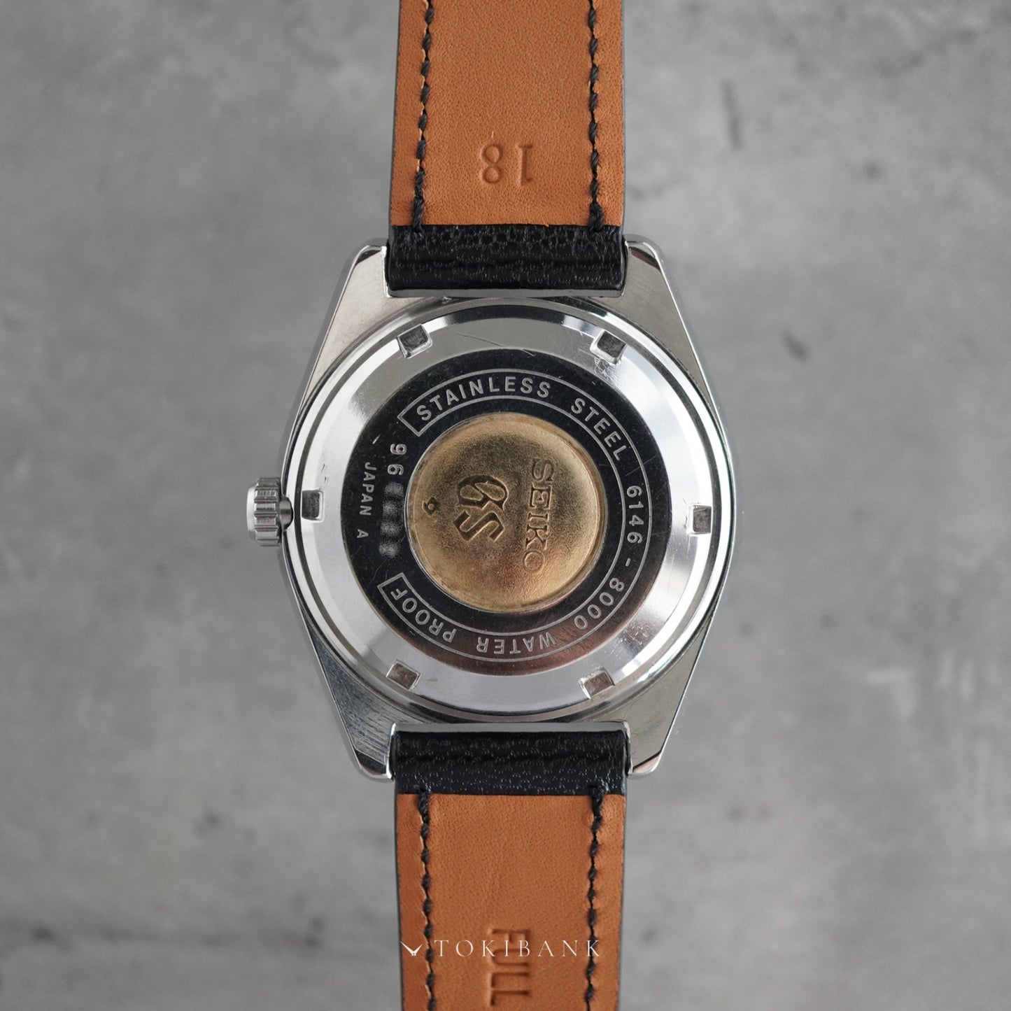 SEIKO GRANDSEIKO REF. 6146-8000