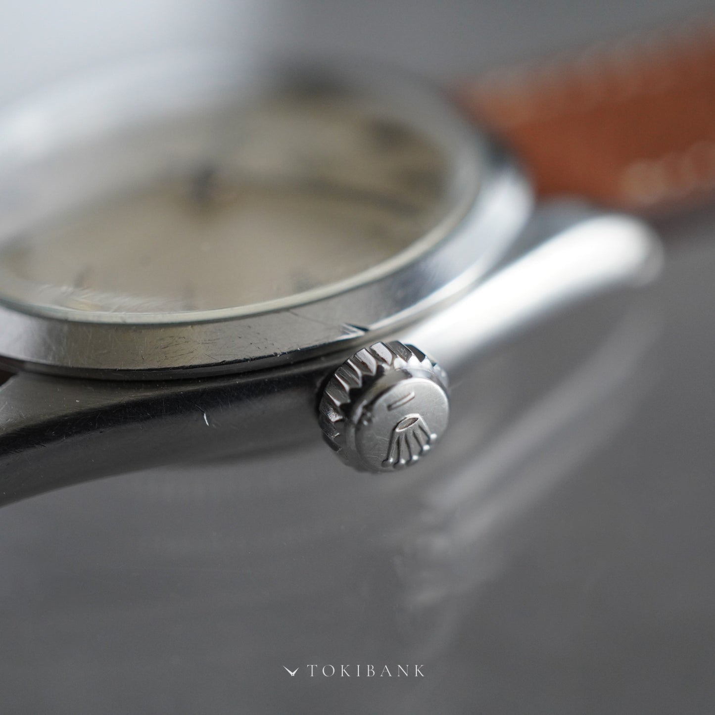 ROLEX OYSTER SPEEDKING REF. 6430
