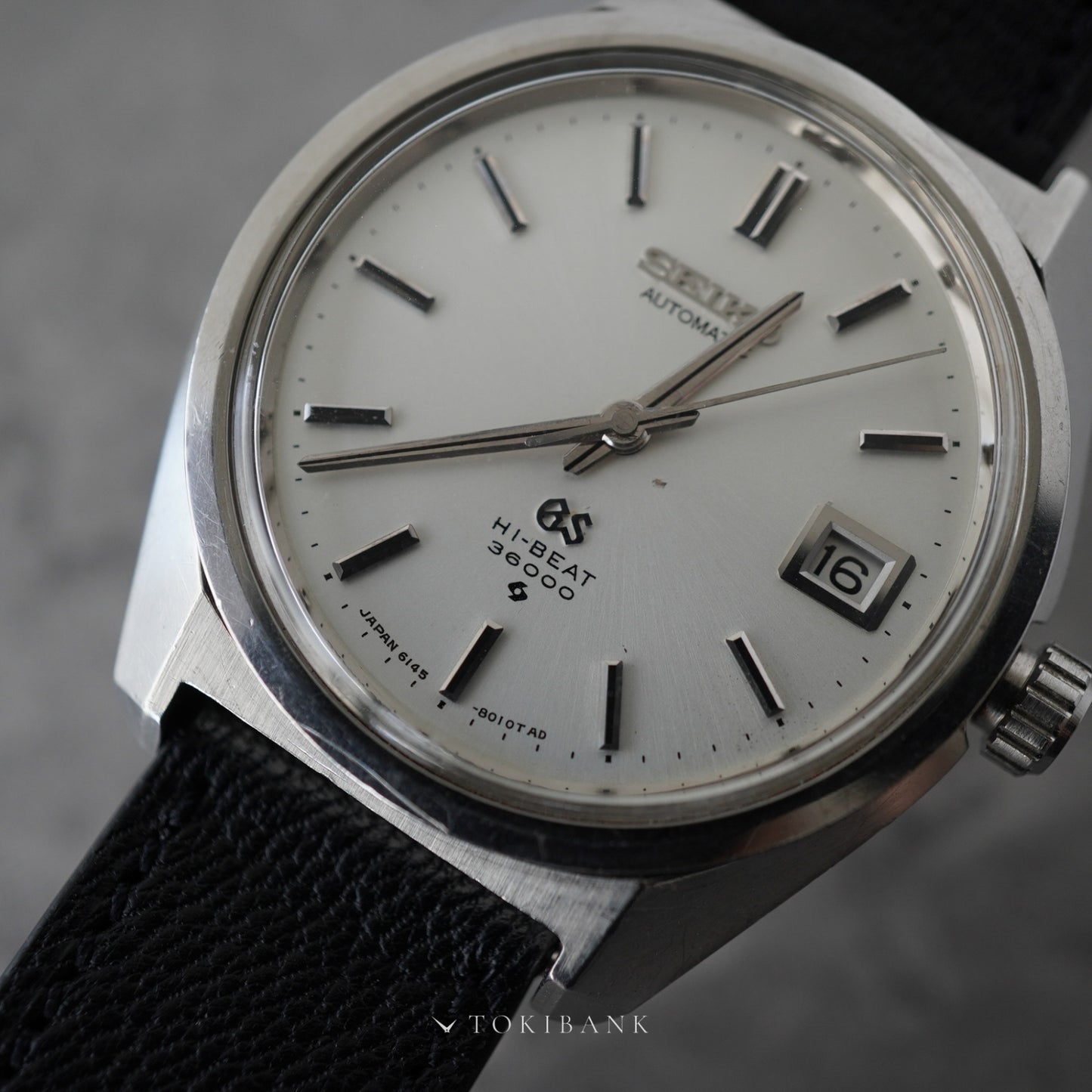 SEIKO GRANDSEIKO REF. 6145-8000
