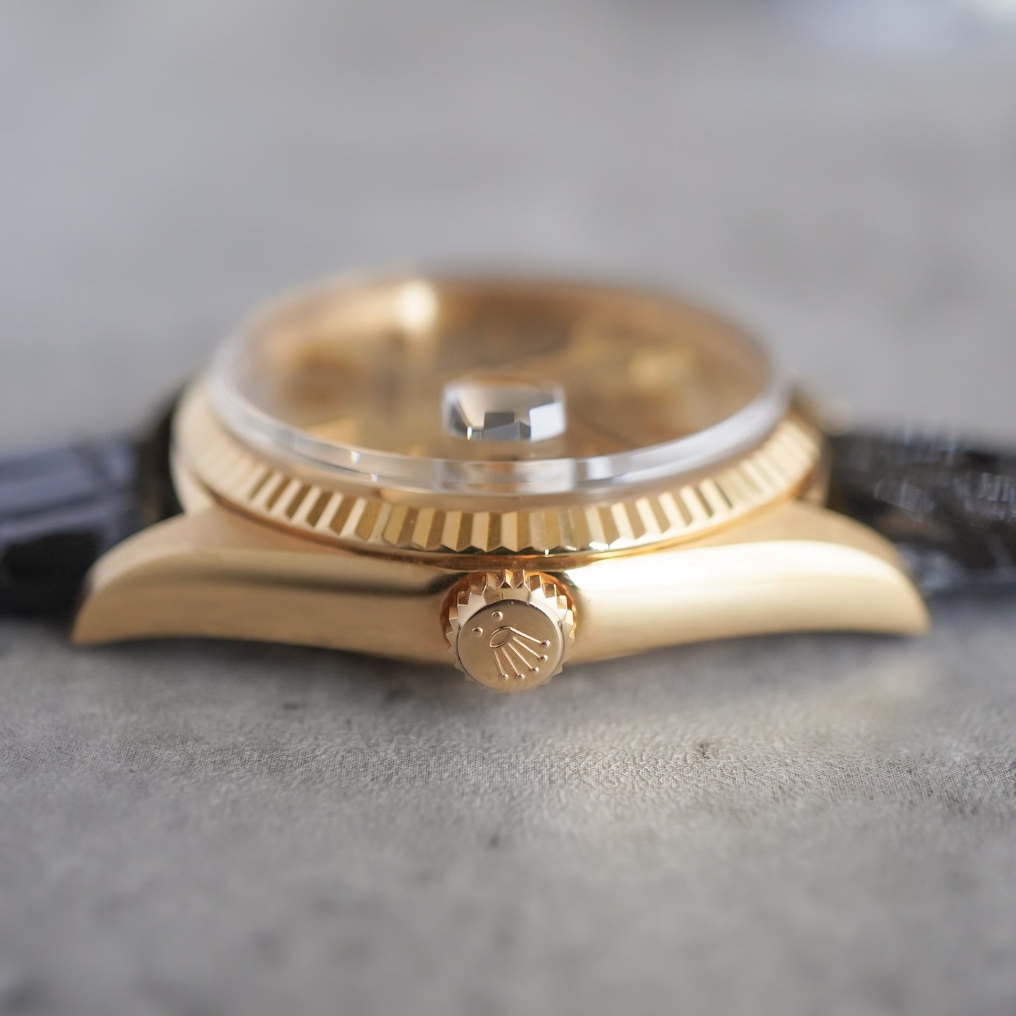 ROLEX DAY-DATE 1803 YG