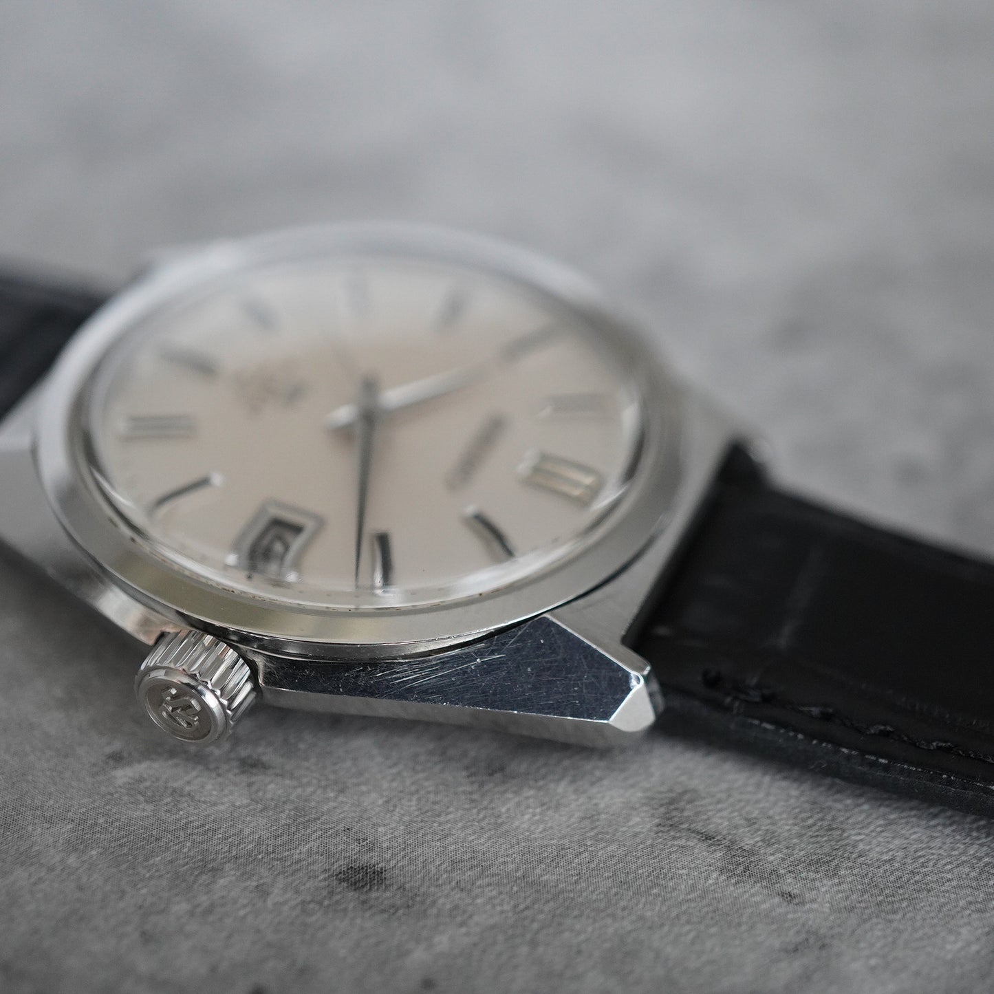 SEIKO 45GS グランドセイコー 4522-8000 1968年製