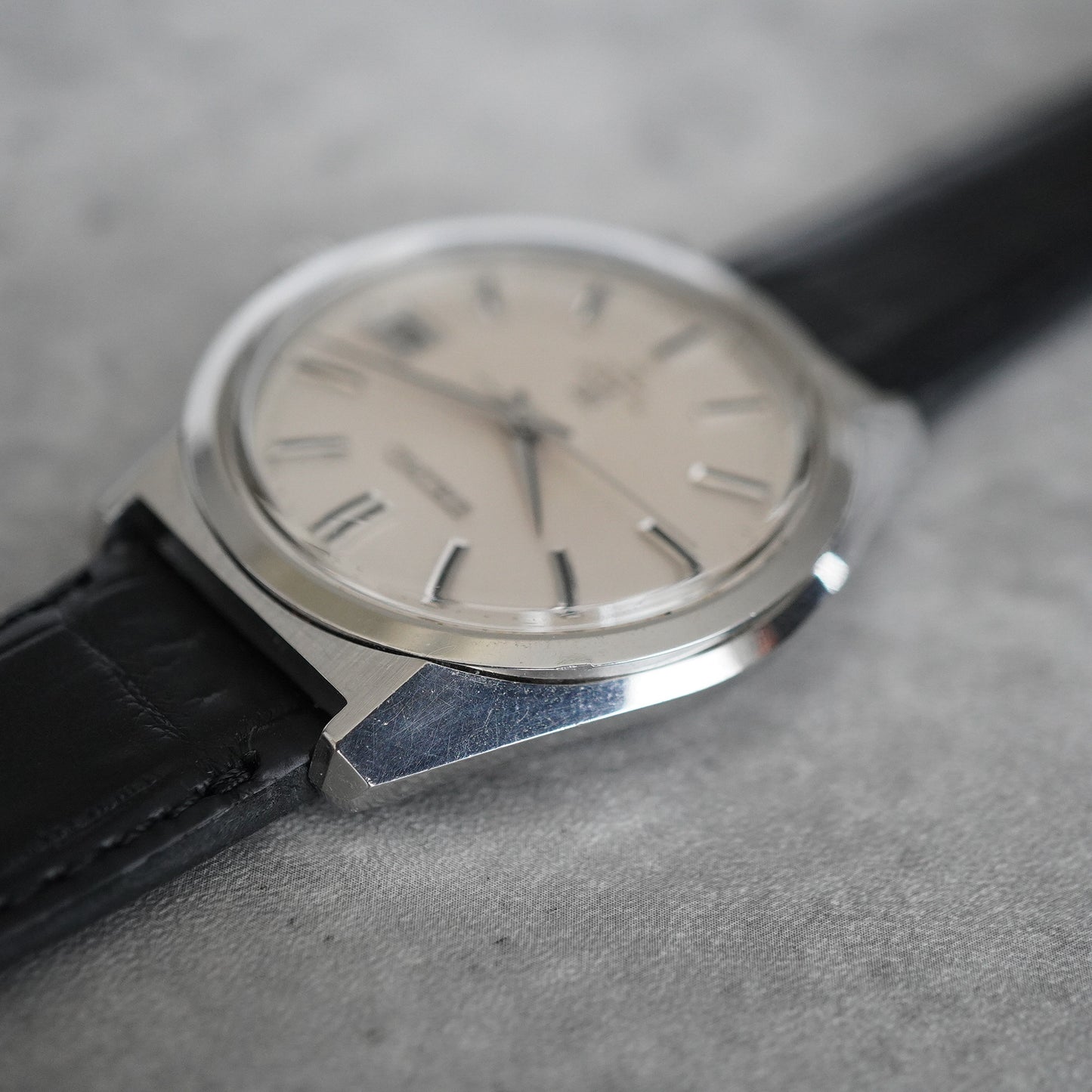 SEIKO 45GS グランドセイコー 4522-8000 1968年製