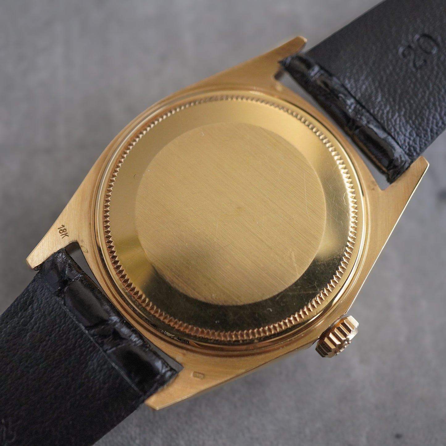 ROLEX DAY-DATE 1803 YG